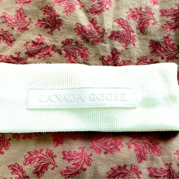 Canada Goose ear warmer / headband - Picture 1 of 7